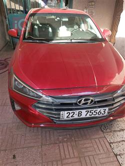 هیوندای ئەلەنترا